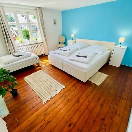 Ostsee-Landhaus Maehl In Prerow Mit Sauna Und Kamin Auch Fuer Gruppen Экстерьер фото