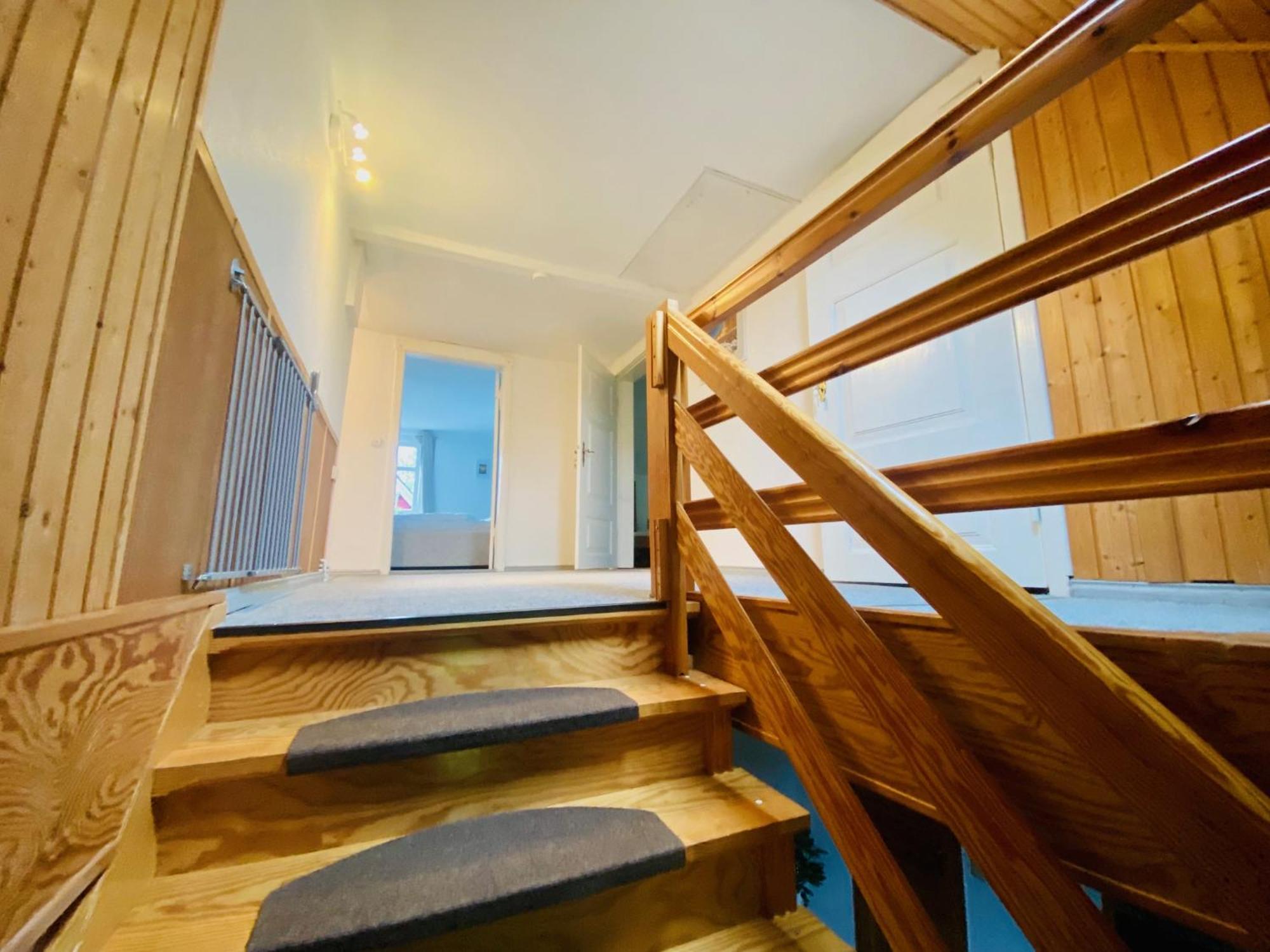 Ostsee-Landhaus Maehl In Prerow Mit Sauna Und Kamin Auch Fuer Gruppen Экстерьер фото